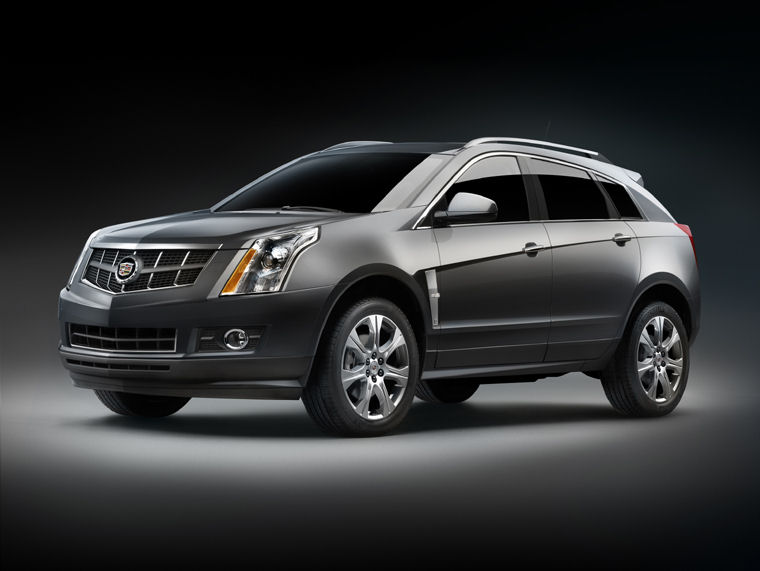 2010 Cadillac SRX Picture