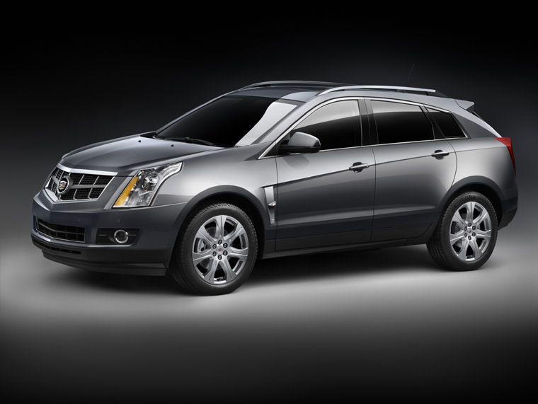 2010 Cadillac SRX Picture