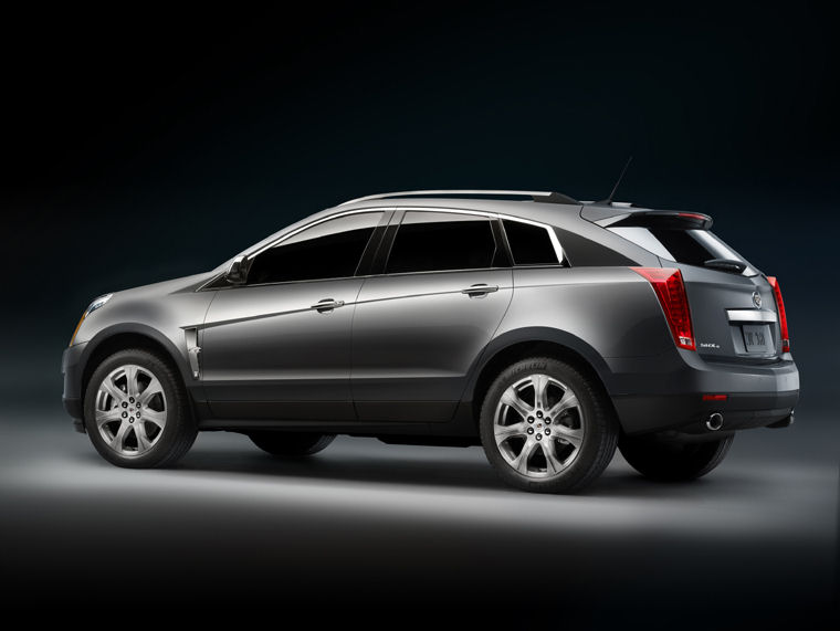 2010 Cadillac SRX Picture