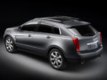 Cadillac SRX Desktop Wallpaper