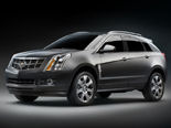 Cadillac SRX Wallpaper