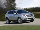 Cadillac SRX Wallpaper