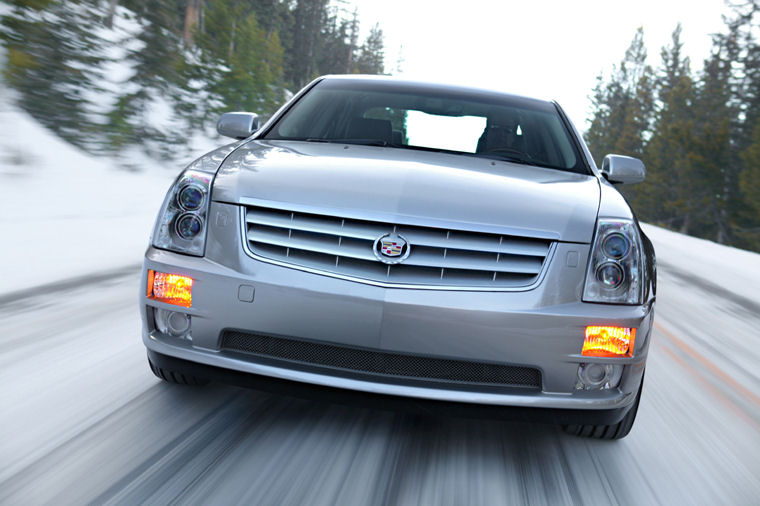 2005 Cadillac STS Picture