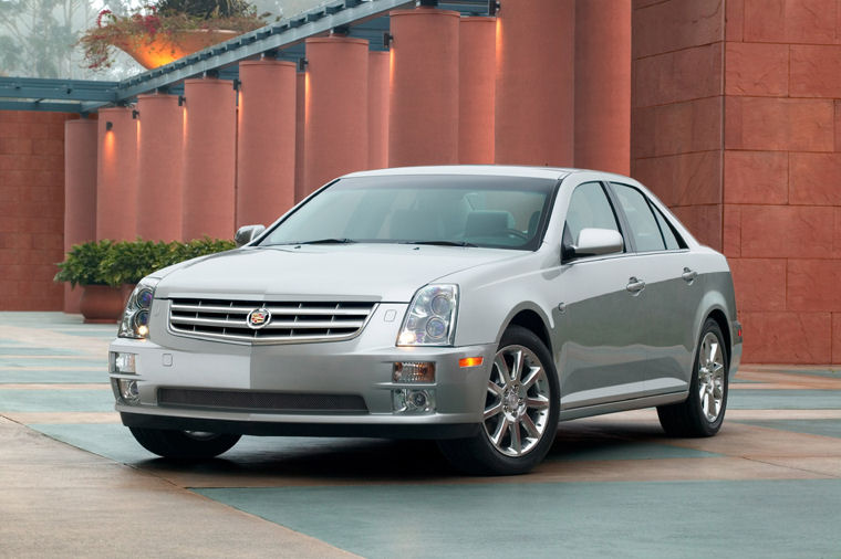 2005 Cadillac STS Picture