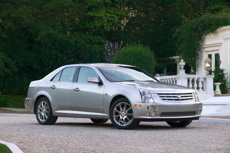 2005 Cadillac STS Picture