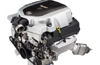 2008 Cadillac STS-V 4.4L V8 Supercharged Engine Picture