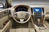 2009 Cadillac STS Cockpit Picture