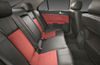 2009 Cadillac STS-V Rear Seats Picture