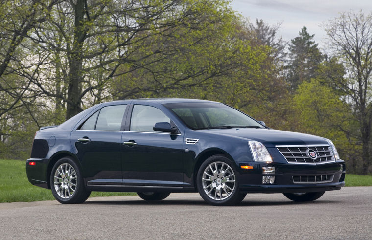 2009 Cadillac STS Picture