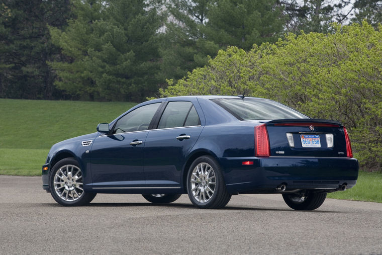 2009 Cadillac STS Picture