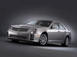 Cadillac STS Wallpaper