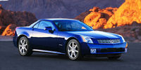 2004 Cadillac XLR Pictures