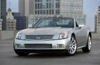 2008 Cadillac XLR-V Picture