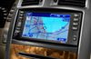 Picture of 2009 Cadillac XLR Navigation Screen