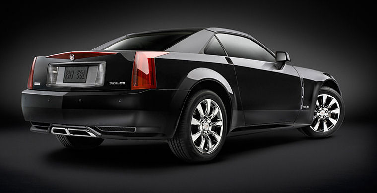 2009 Cadillac XLR Picture