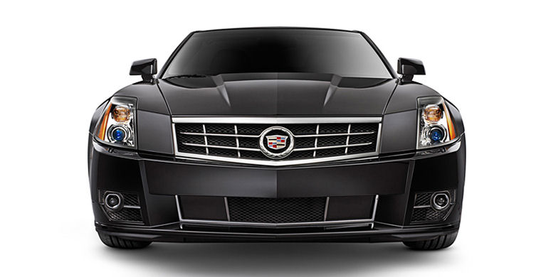 2009 Cadillac XLR Picture