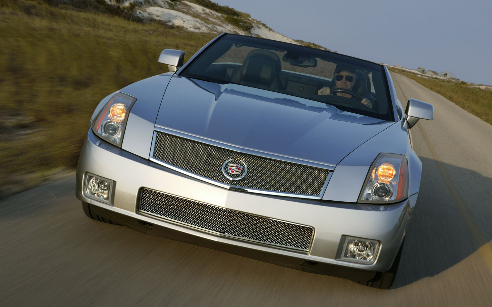 Cadillac XLR Desktop Wallpaper