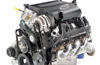 2004 Chevrolet Avalanche 8.1L V8 Engine Picture