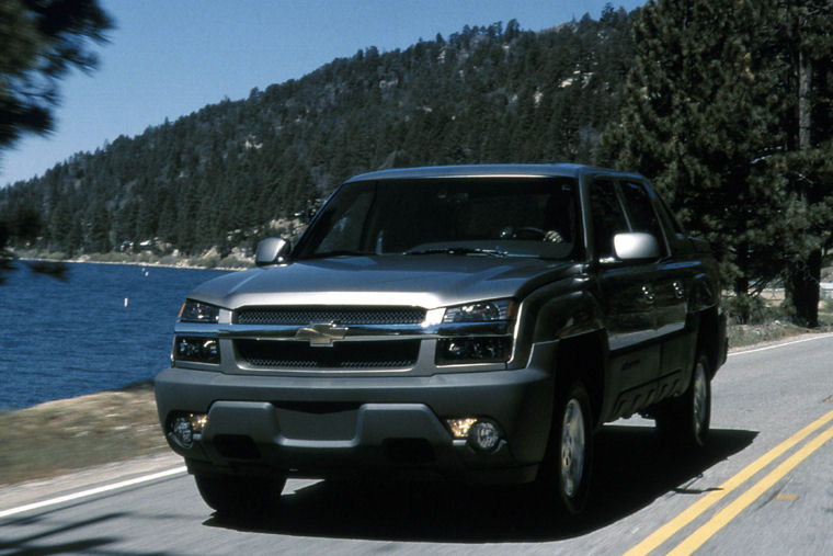 2004 Chevrolet Avalanche Picture