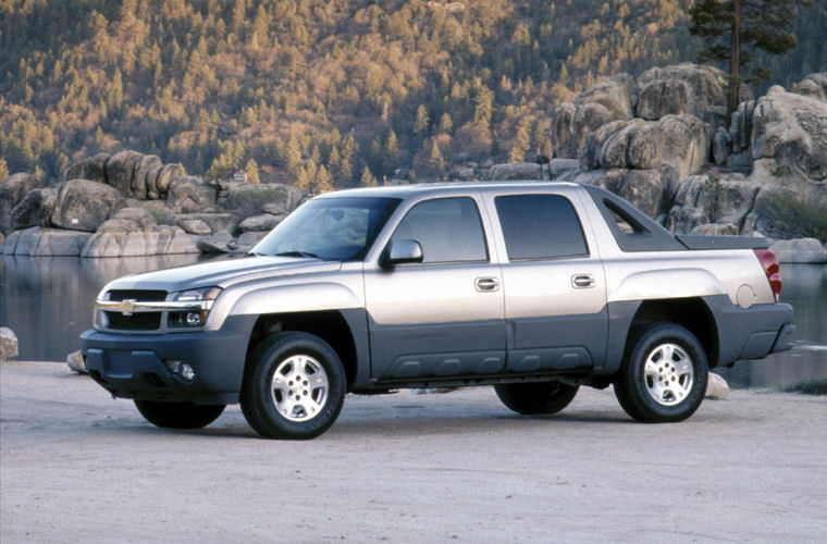 2004 Chevrolet Avalanche Picture