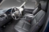 2008 Chevrolet Avalanche Front Seats Picture