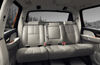 2008 Chevrolet Avalanche Rear Seats Picture