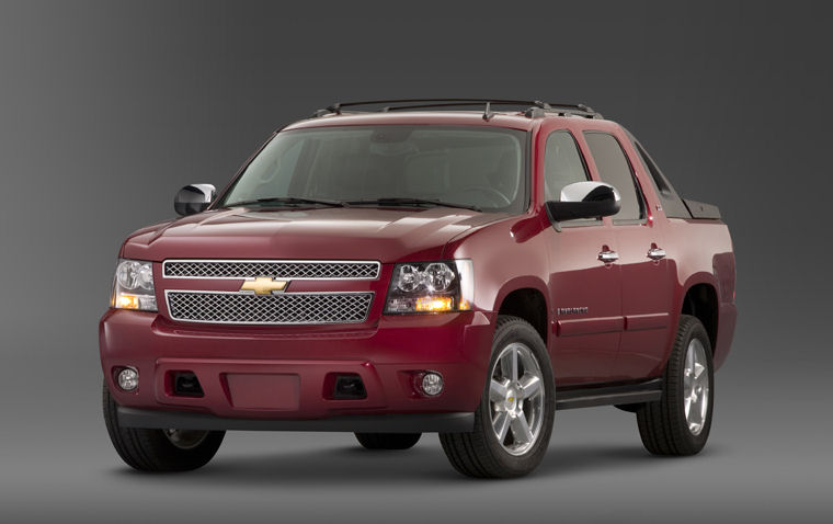 2008 Chevrolet Avalanche Picture