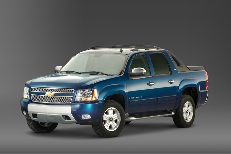 2009 Chevrolet Avalanche Picture