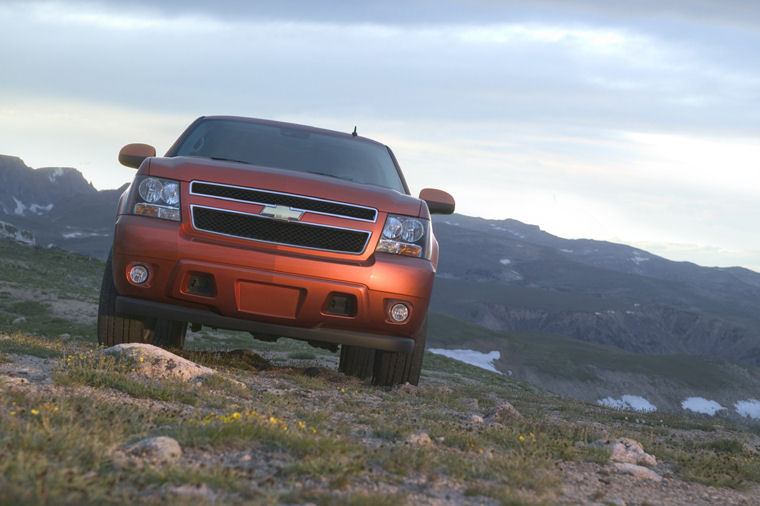 2009 Chevrolet Avalanche Picture