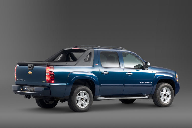 2009 Chevrolet Avalanche Picture