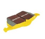 Chevrolet Avalanche: EBC Yellowstuff 4000R Series Brake Pad Set