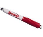 Chevrolet Avalanche: Rancho RS5000 Gas Shock Absorber
