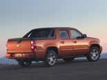 Chevrolet Avalanche Wallpaper