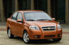 2008 Chevrolet Aveo Sedan Picture