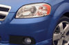 2008 Chevrolet Aveo Sedan Headlight Picture