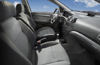 2008 Chevrolet Aveo Sedan Front Seats Picture