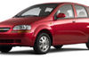 2008 Chevrolet Aveo5 Picture