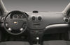 2009 Chevrolet Aveo Sedan Cockpit Picture