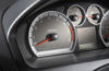 2009 Chevrolet Aveo Sedan Gauges Picture