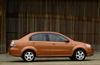 2009 Chevrolet Aveo Sedan Picture