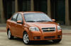 2009 Chevrolet Aveo Sedan Picture