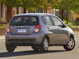 Chevrolet Aveo Wallpaper