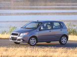 Chevrolet Aveo Wallpaper