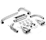Chevrolet Camaro: MagnaFlow Cat-Back Exhaust System