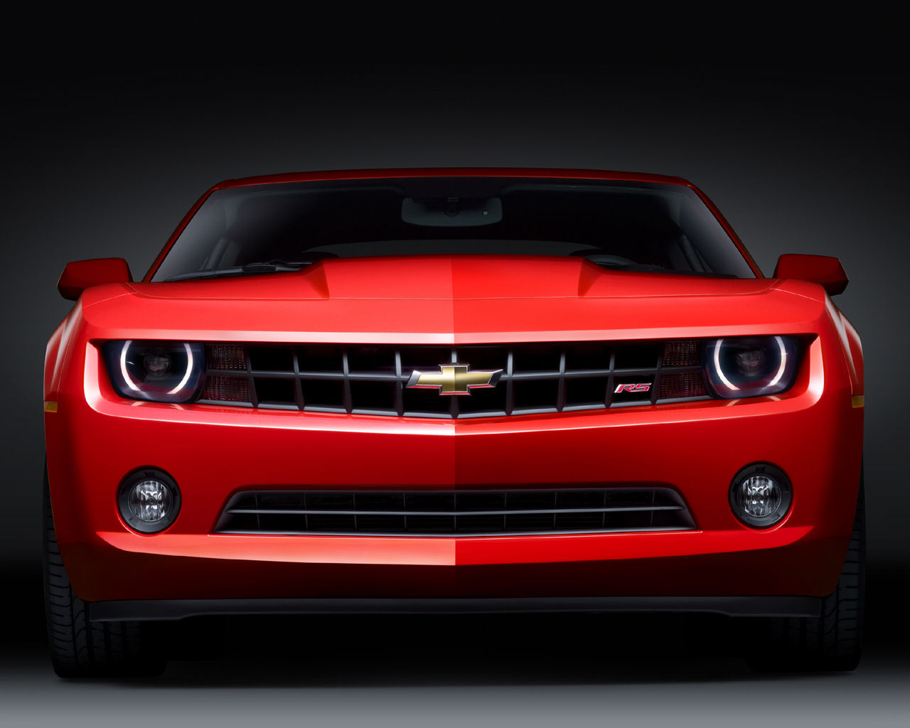 Chevrolet Camaro Desktop Wallpaper