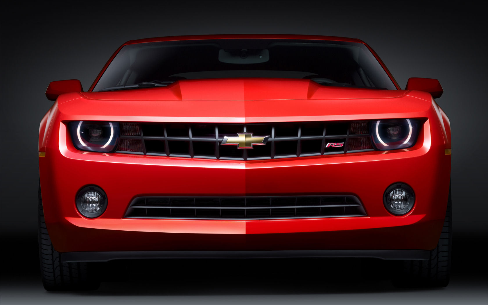 Chevrolet Camaro Desktop Wallpaper