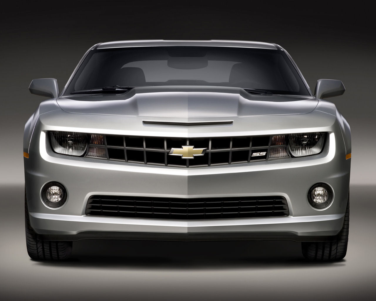 Chevrolet Camaro Desktop Wallpaper