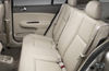 2005 Chevrolet (Chevy) Cobalt LT Rear Seats Picture