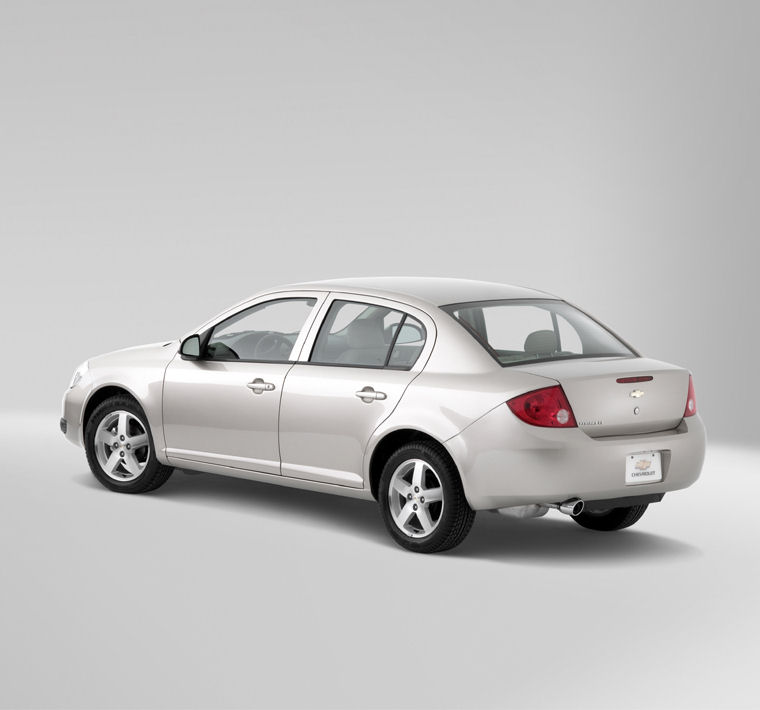 2005 Chevrolet (Chevy) Cobalt LT Sedan Picture