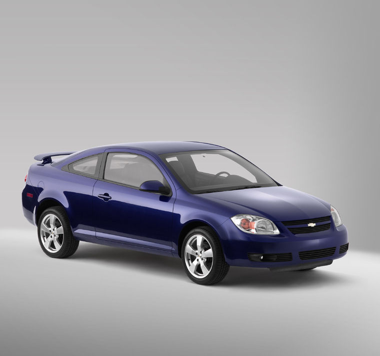 2005 Chevrolet (Chevy) Cobalt Coupe Picture